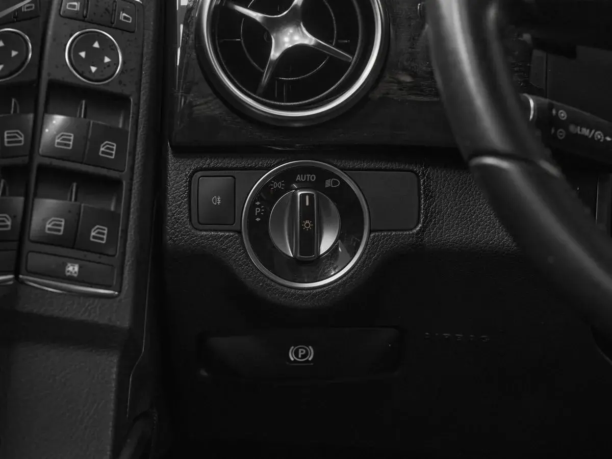 Mercedes benz GLK-Класс