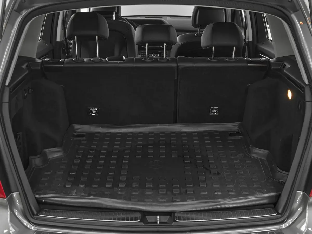 Mercedes benz GLK-Класс