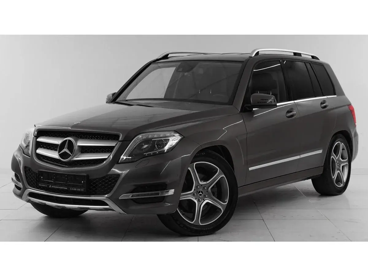 Mercedes benz GLK-Класс