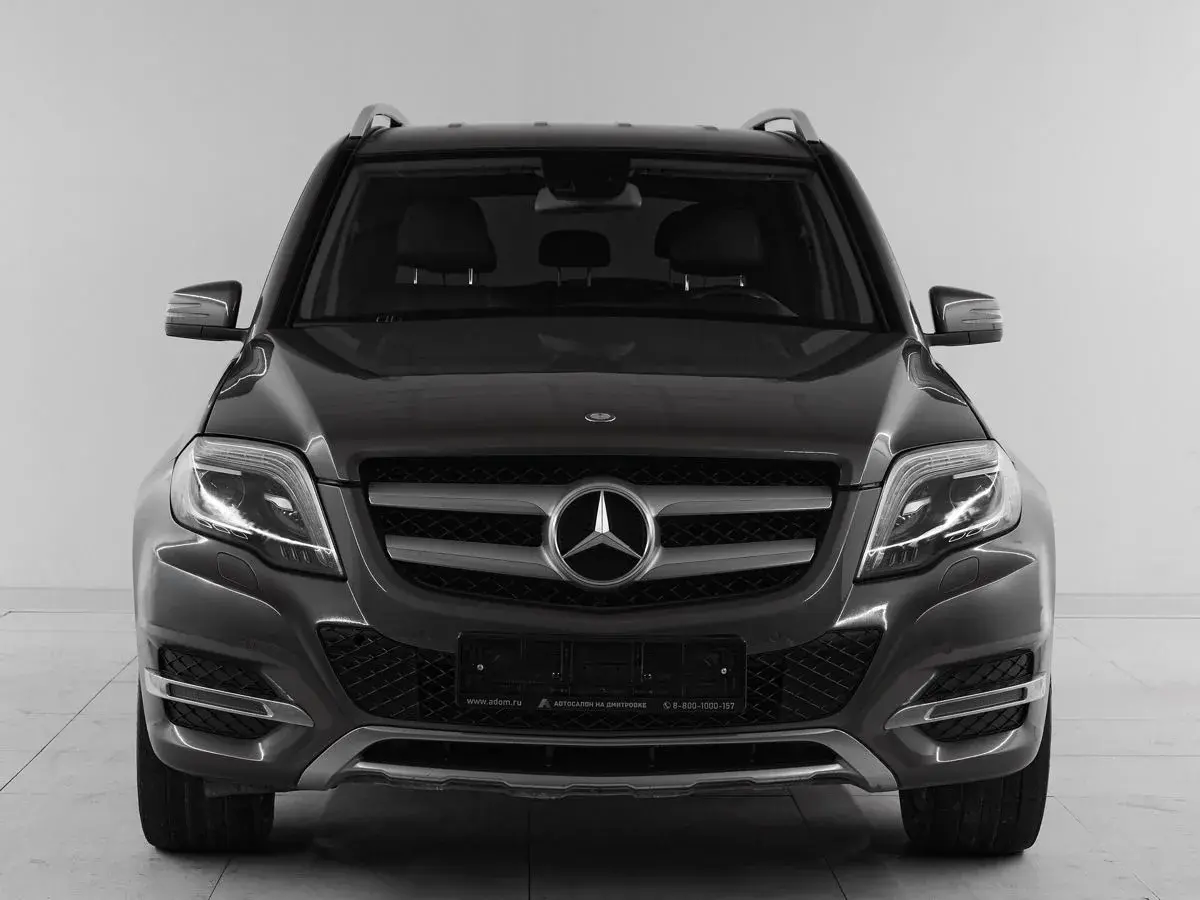 Mercedes benz GLK-Класс