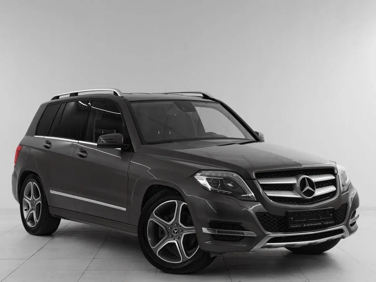 Mercedes benz GLK-Класс