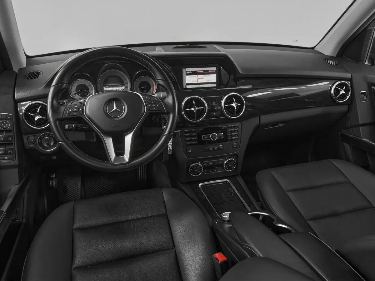 Mercedes benz GLK-Класс