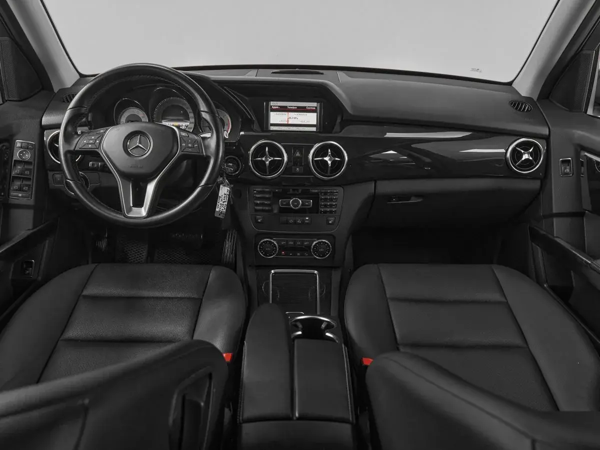 Mercedes benz GLK-Класс
