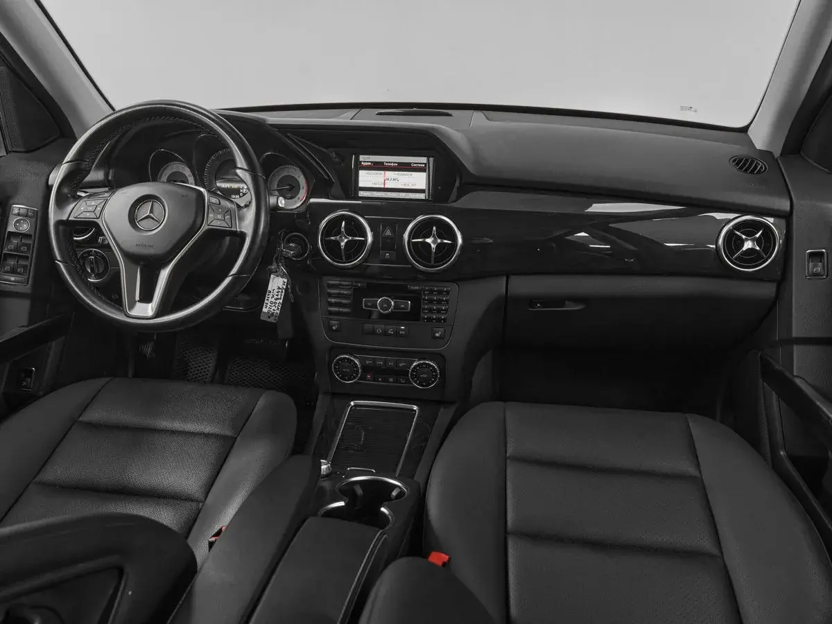 Mercedes benz GLK-Класс