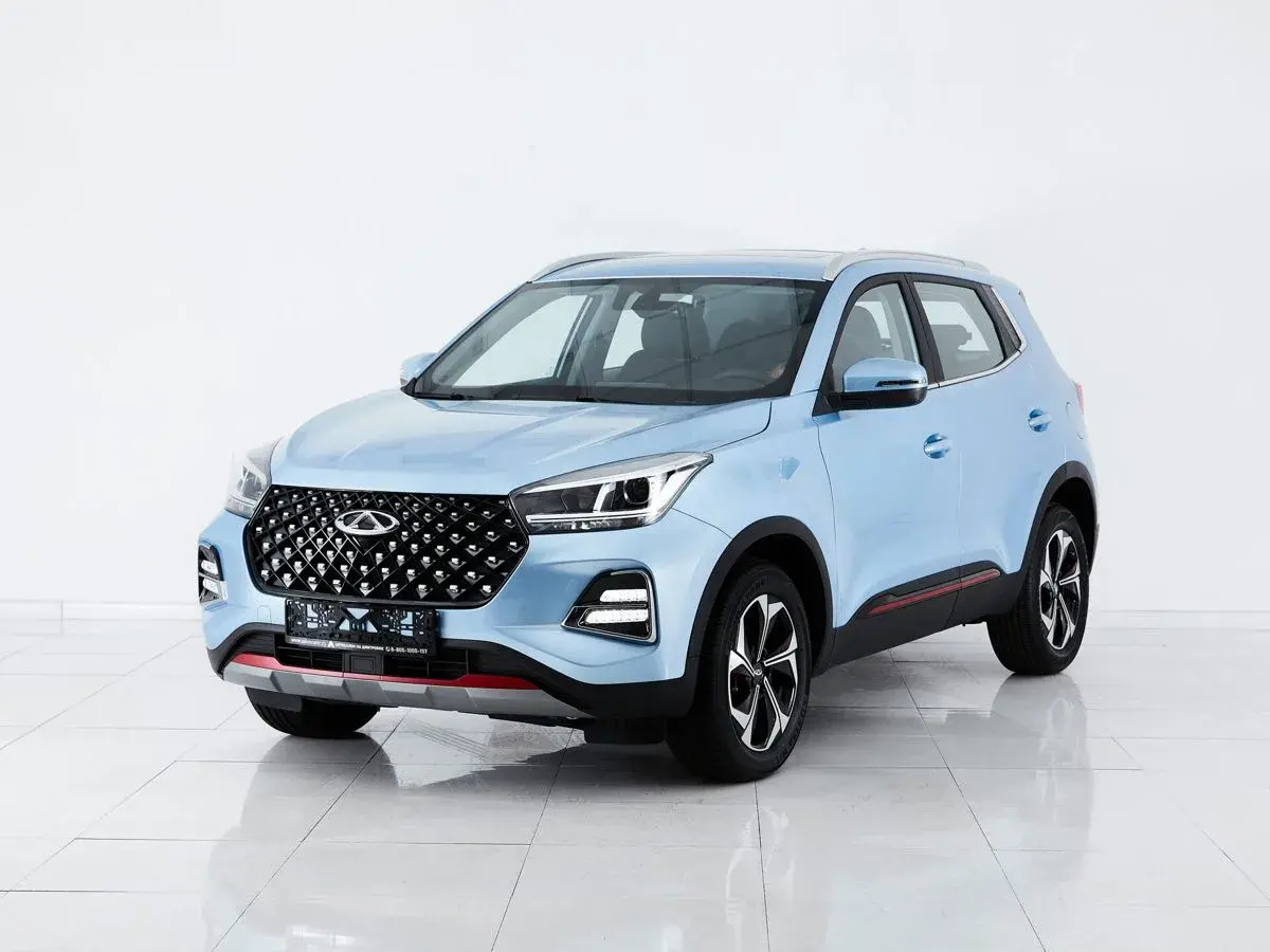 Chery Tiggo 4 Pro
