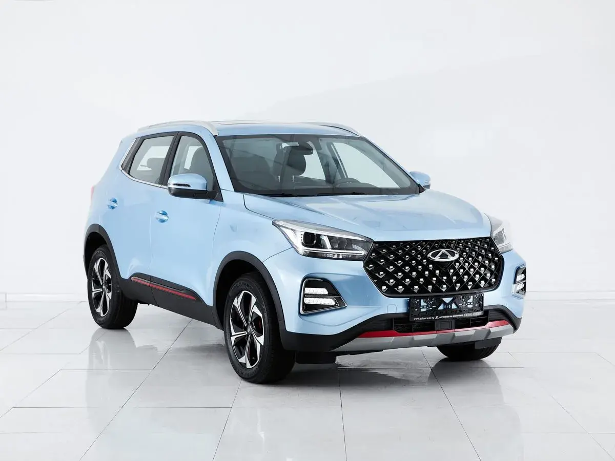 Chery Tiggo 4 Pro