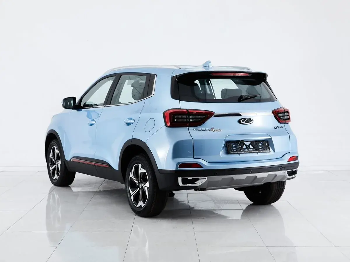 Chery Tiggo 4 Pro
