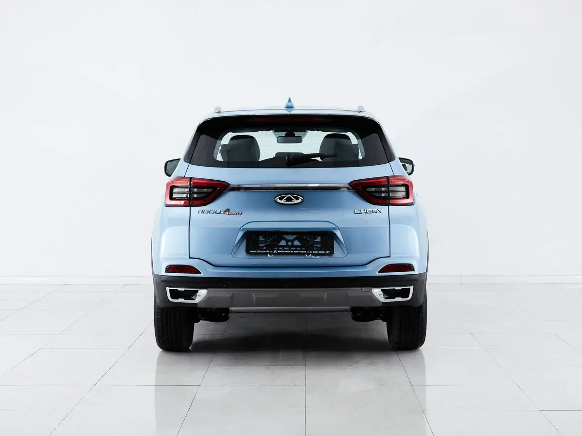 Chery Tiggo 4 Pro