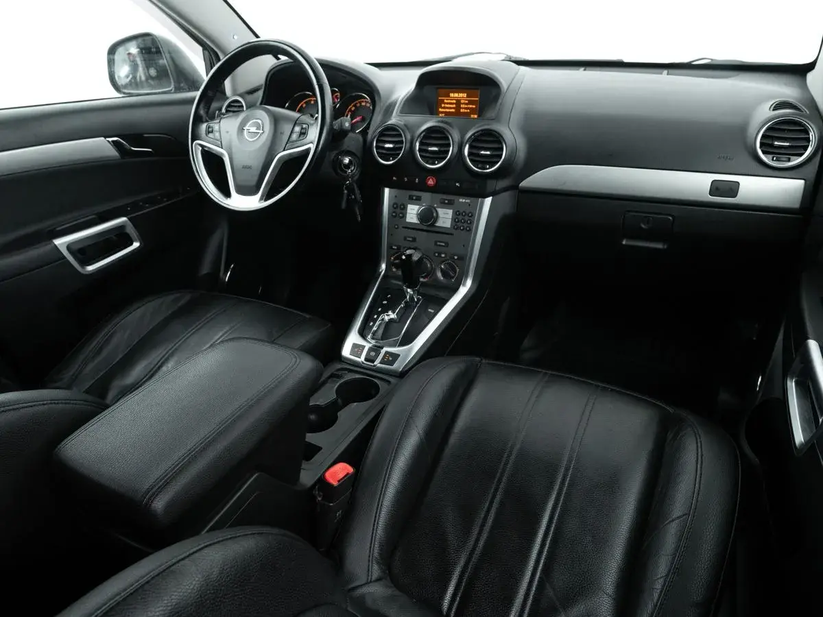 Opel Antara