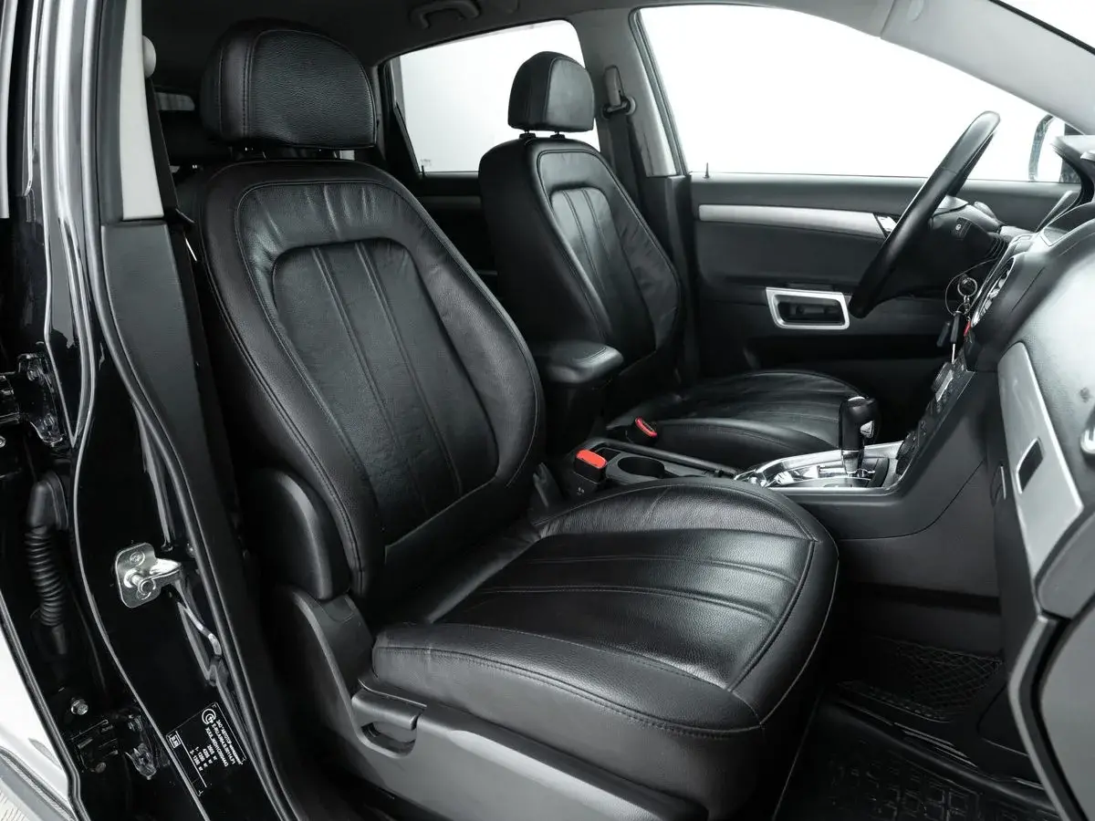 Opel Antara