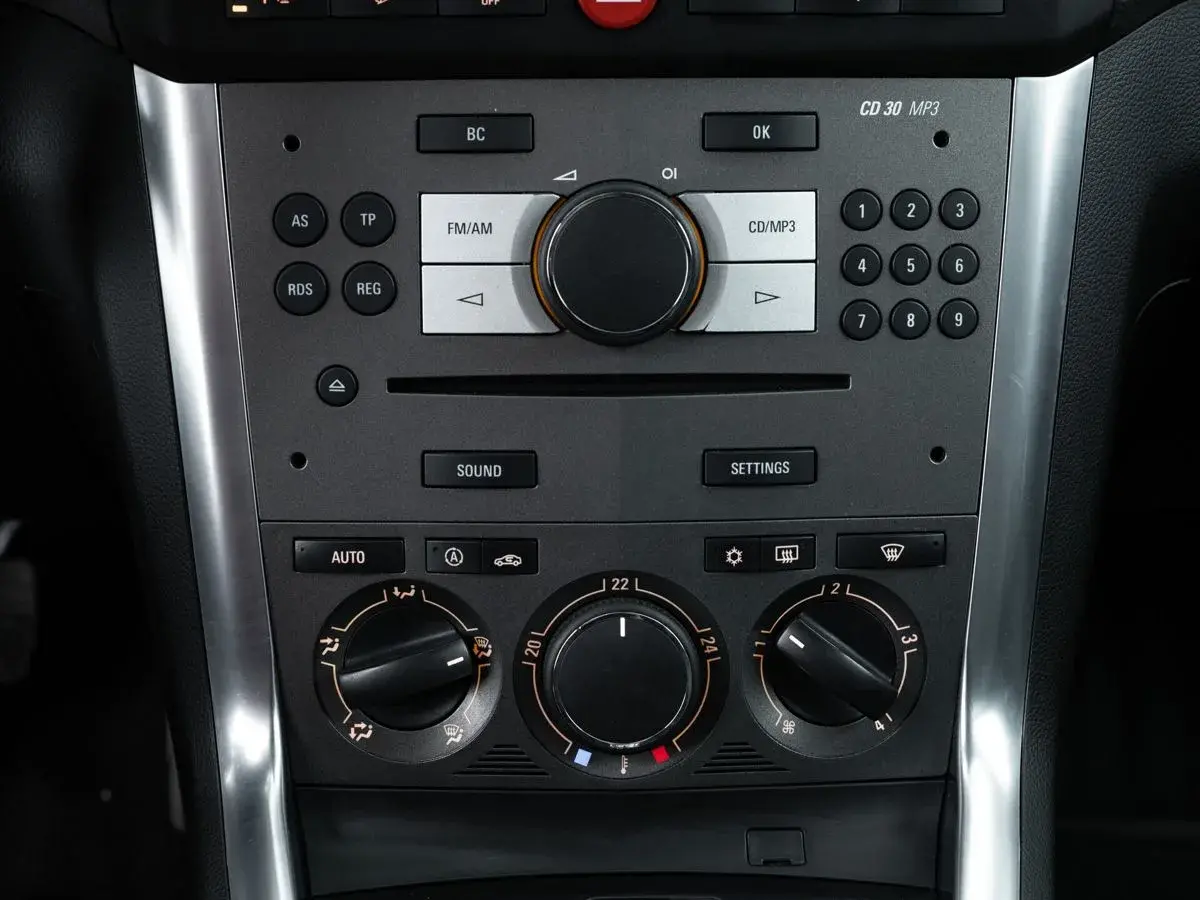 Opel Antara