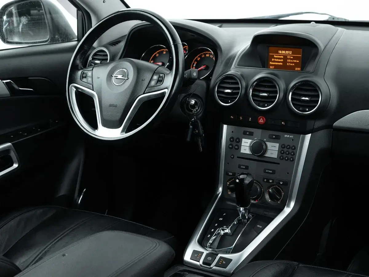 Opel Antara