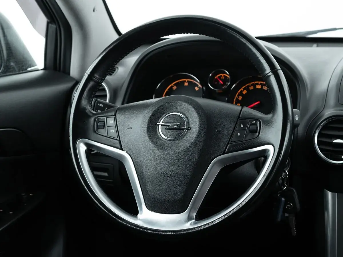 Opel Antara