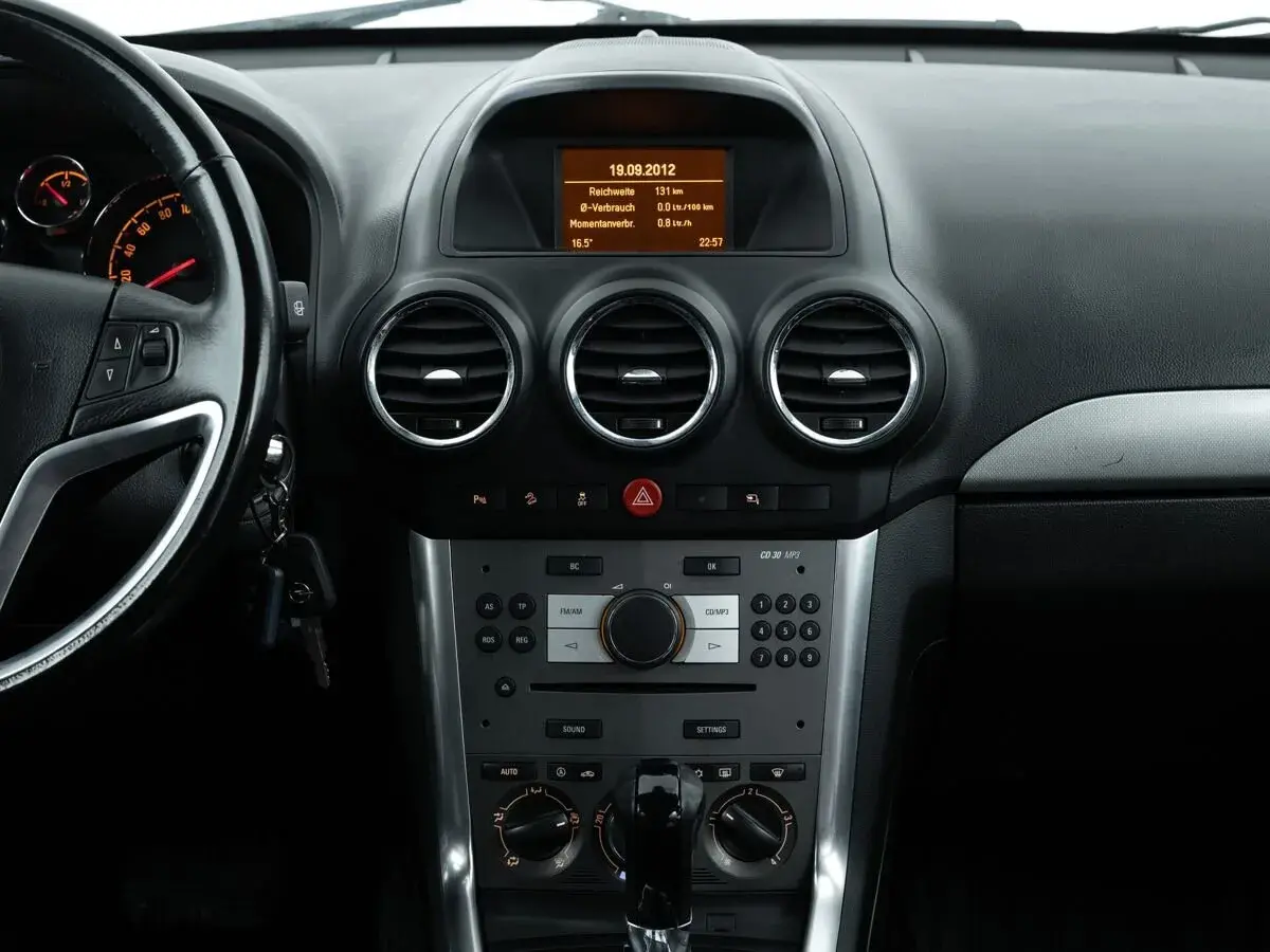 Opel Antara