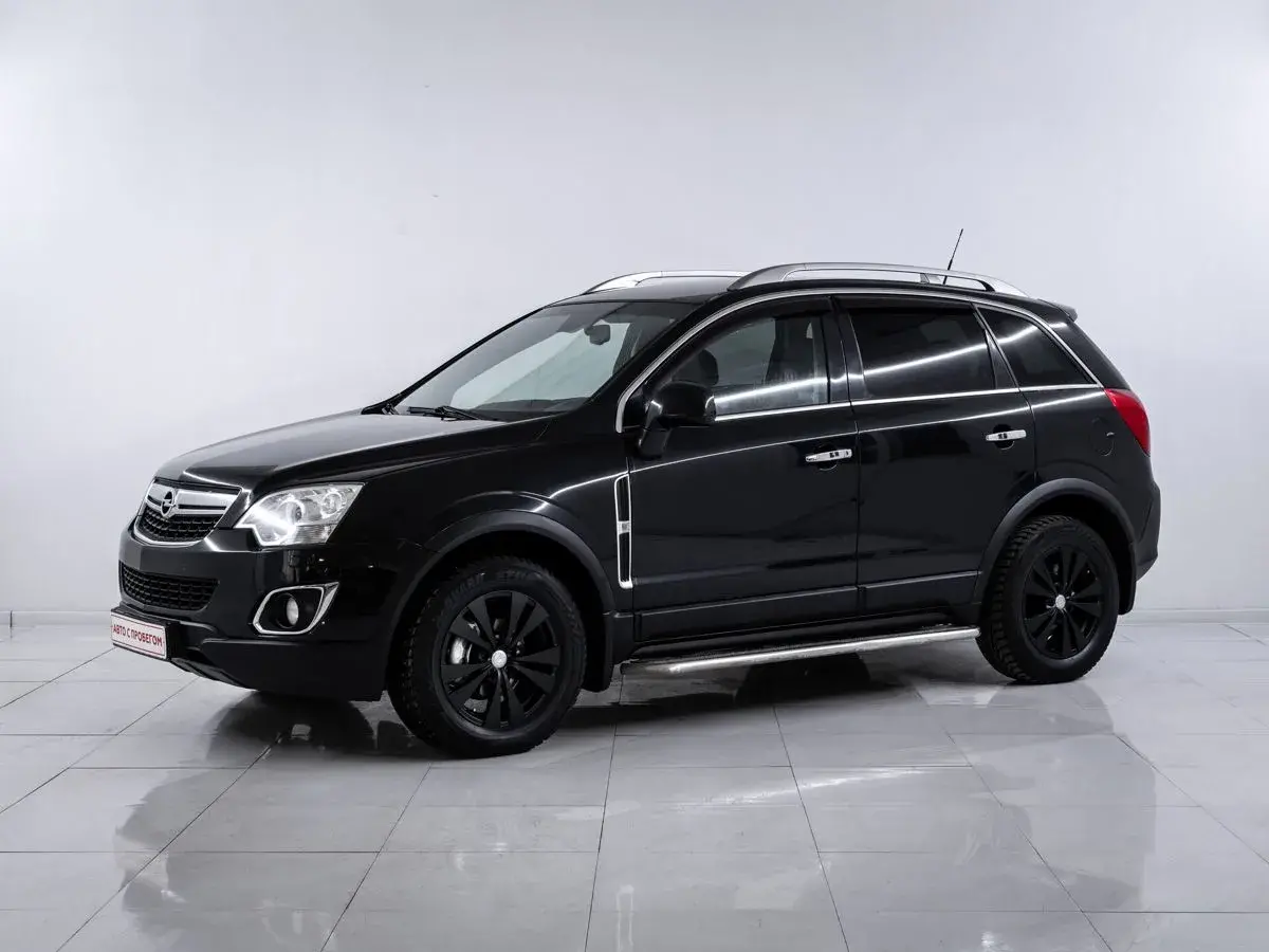 Opel Antara
