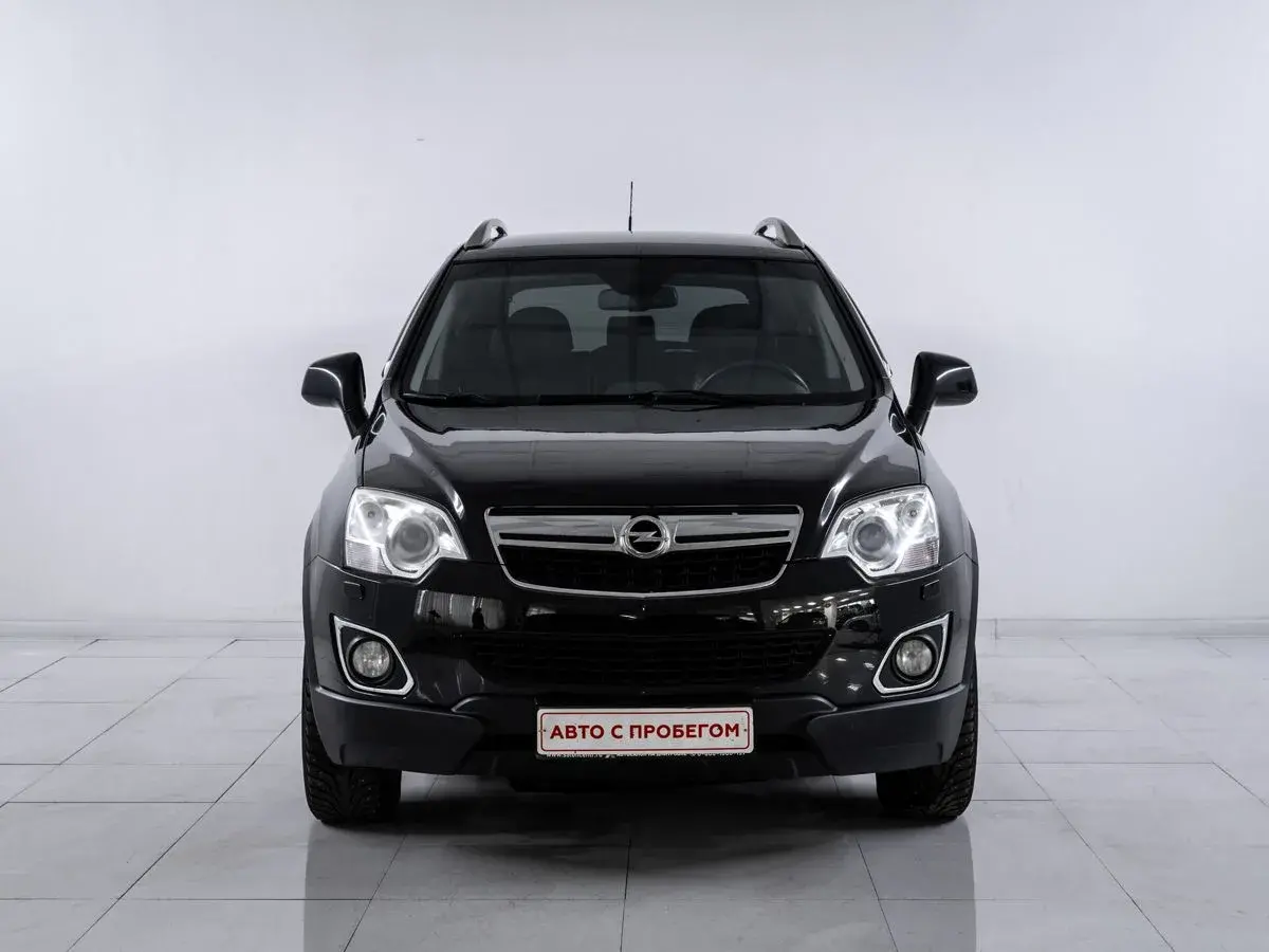 Opel Antara
