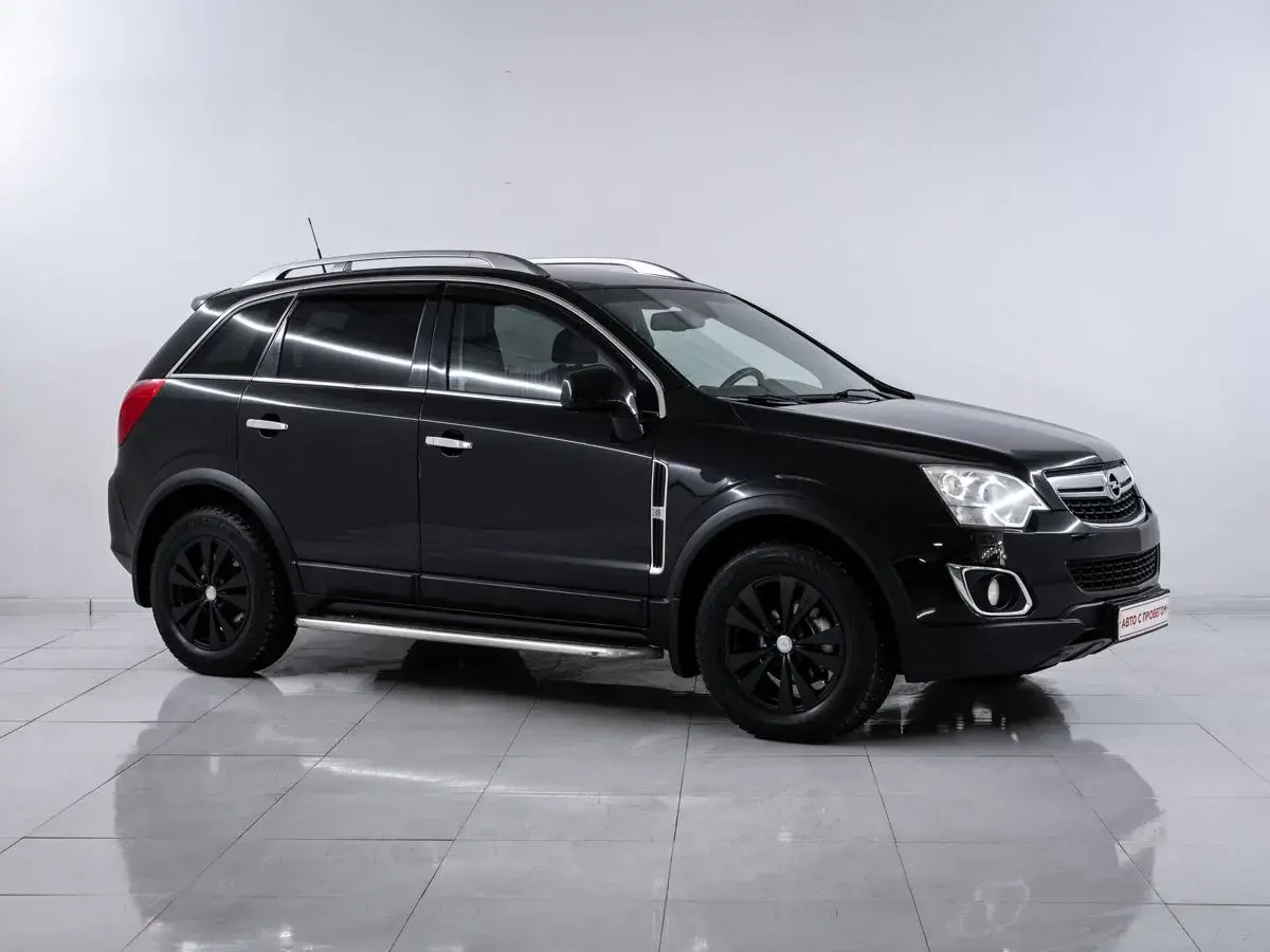 Opel Antara