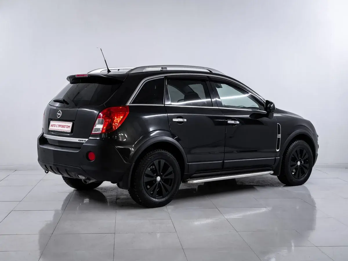 Opel Antara