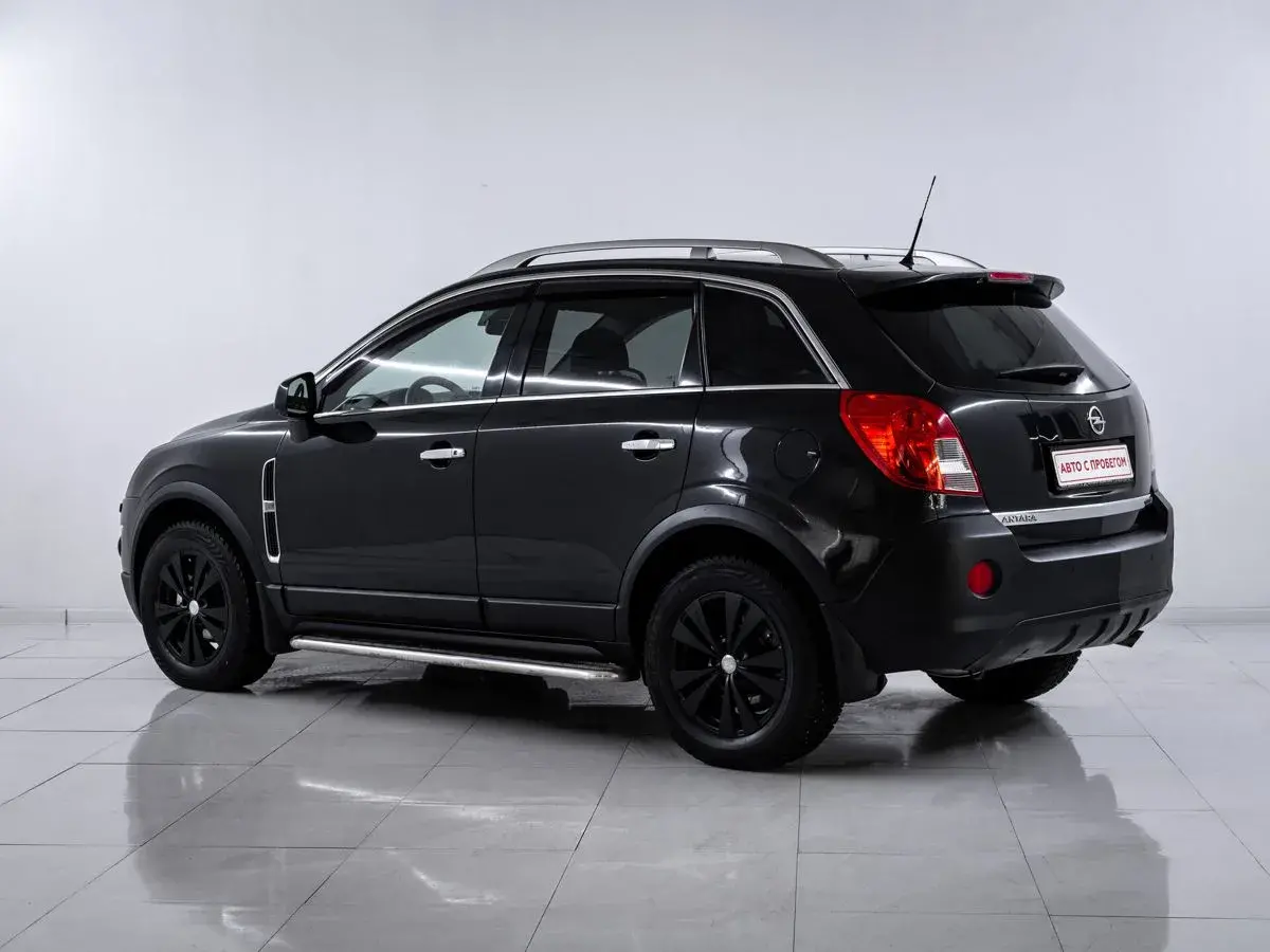 Opel Antara