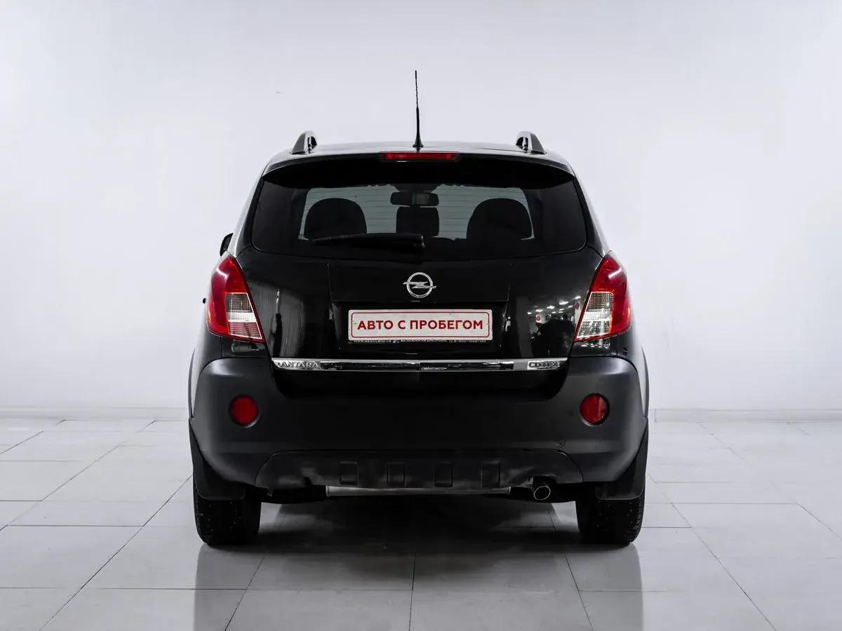 Opel Antara
