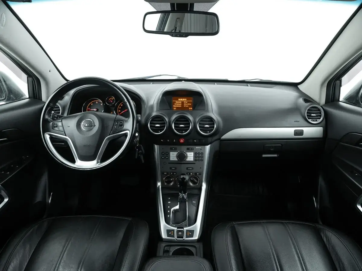 Opel Antara