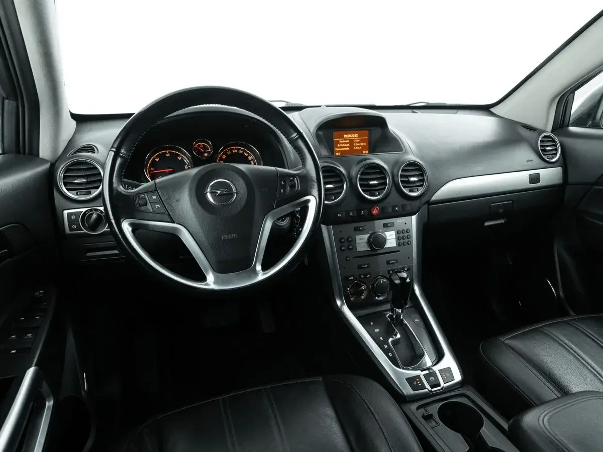 Opel Antara