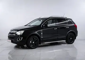 Opel Antara Вид 1