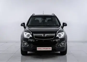 Opel Antara Вид 2
