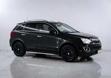 Opel Antara Вид 3