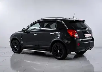 Opel Antara Вид 5