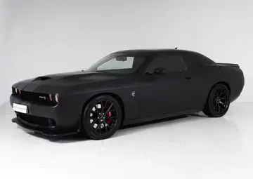 Dodge Challenger Вид 1