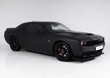 Dodge Challenger Вид 3