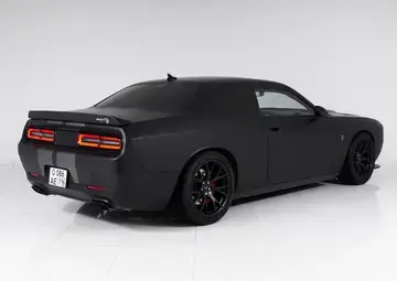 Dodge Challenger Вид 5