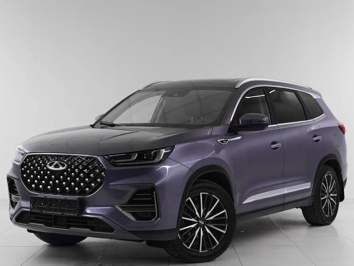 Chery Tiggo 8 Pro