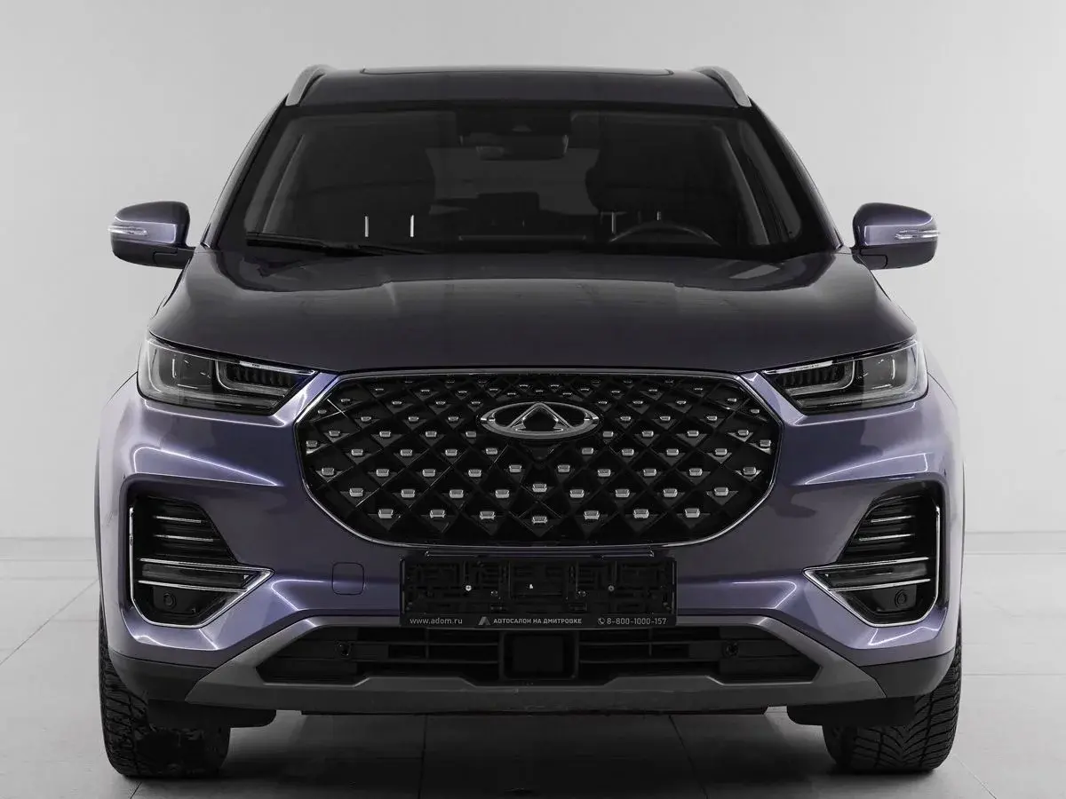 Chery Tiggo 8 Pro