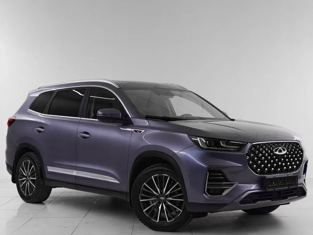 Chery Tiggo 8 Pro