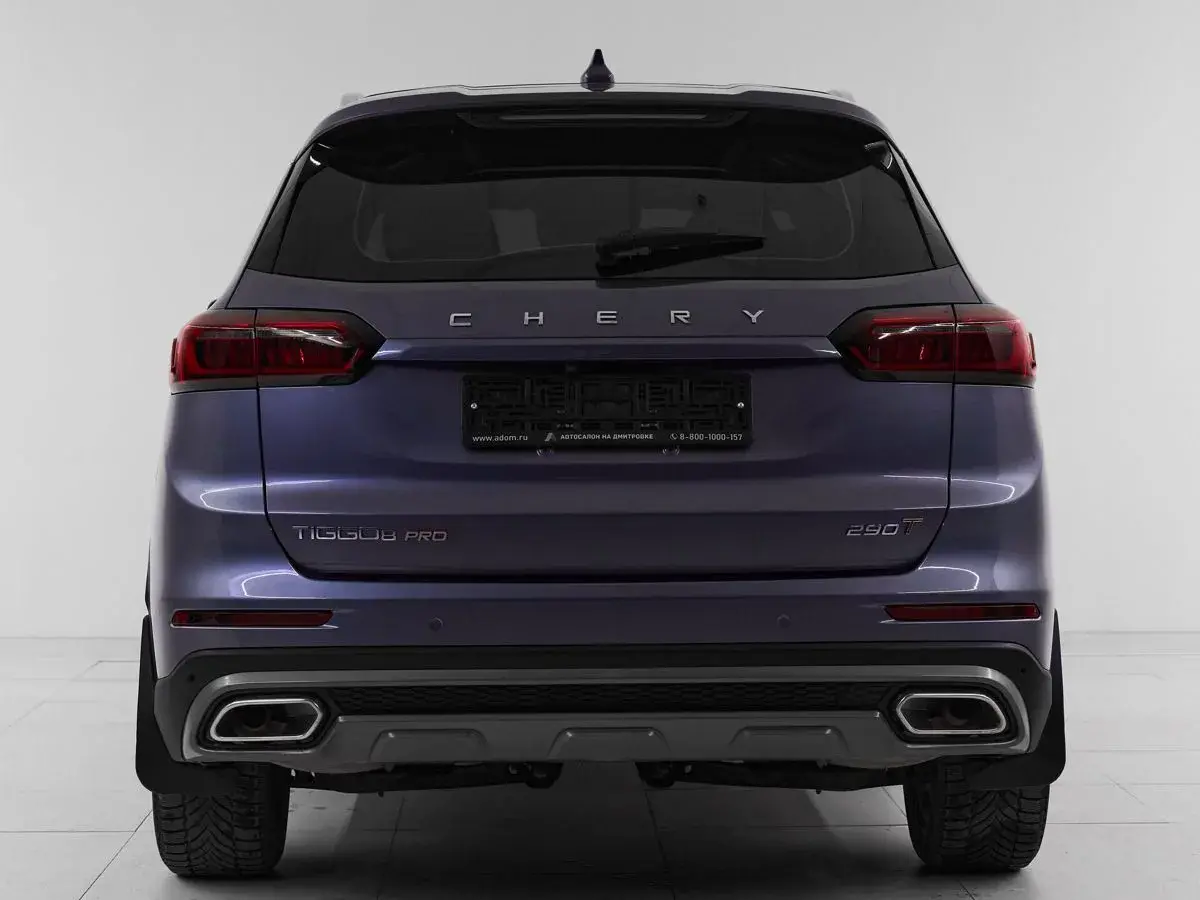 Chery Tiggo 8 Pro