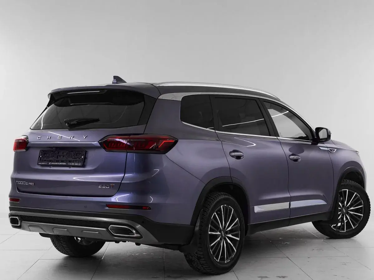 Chery Tiggo 8 Pro