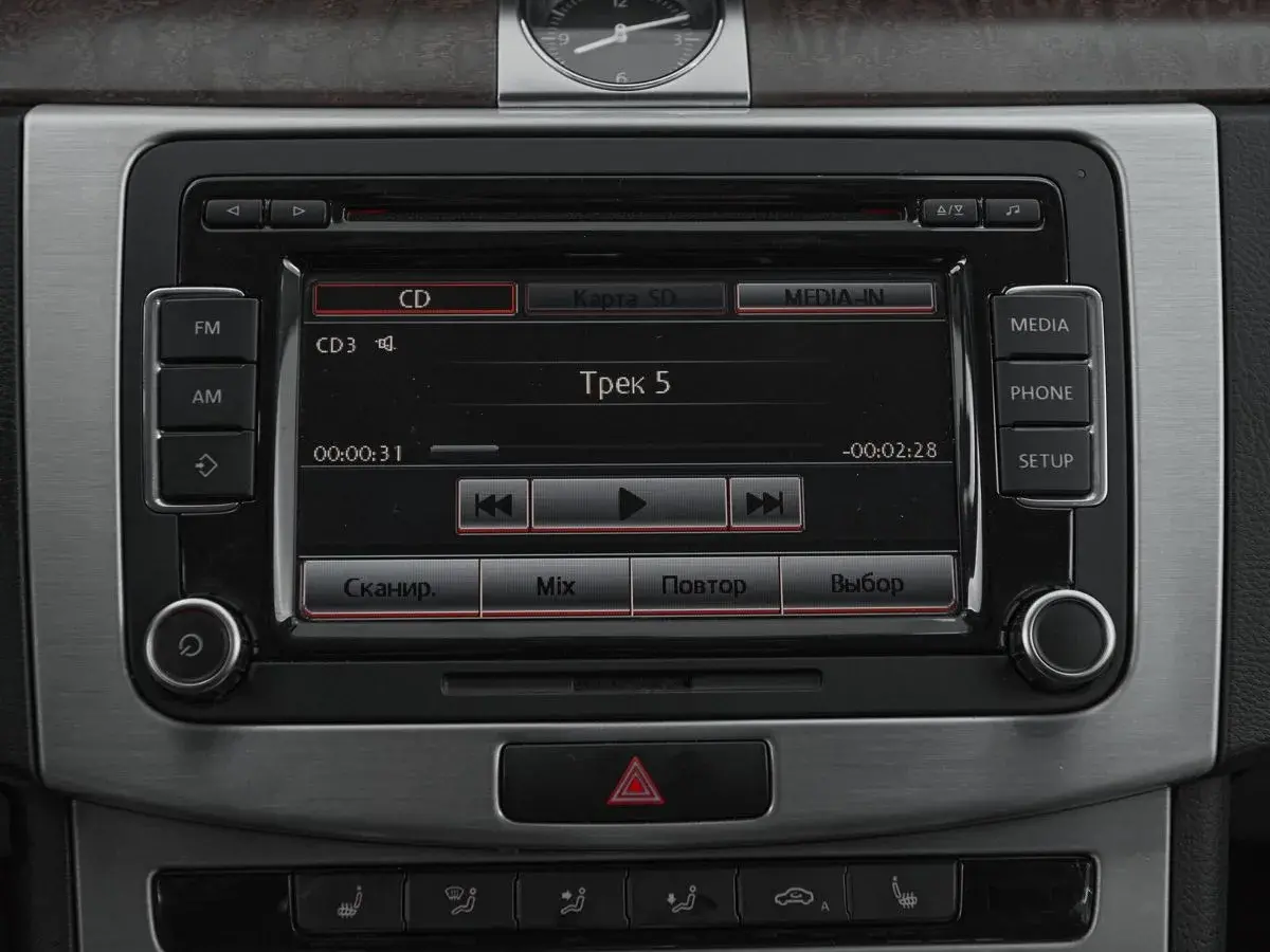 Volkswagen Passat