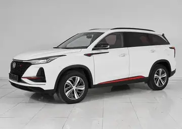 Changan CS75 Plus Вид 1