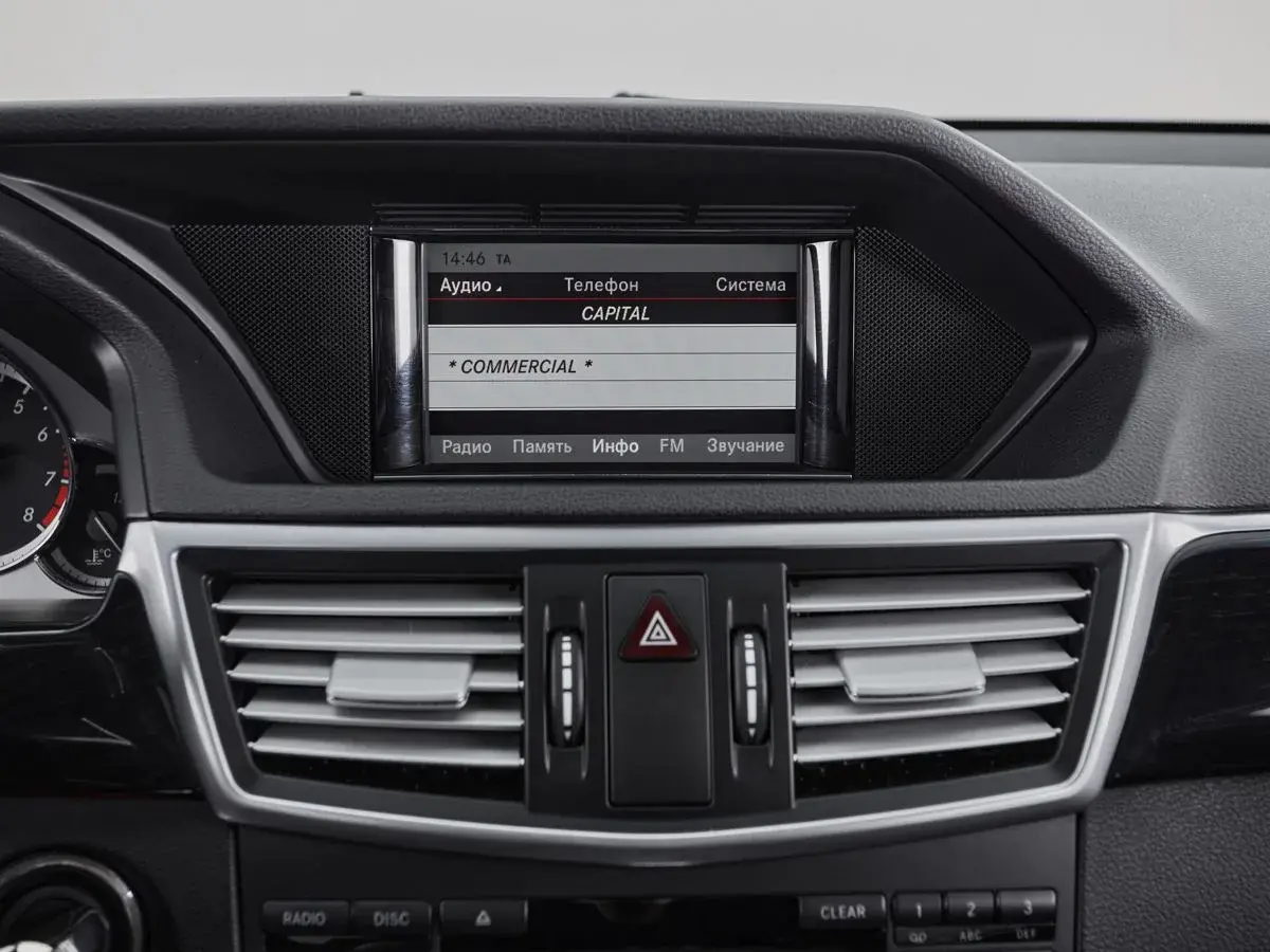 Mercedes benz E-Класс