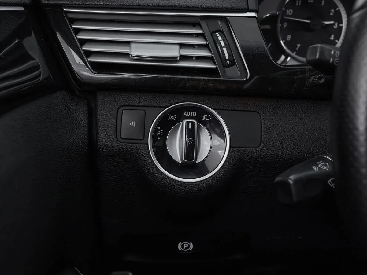 Mercedes benz E-Класс