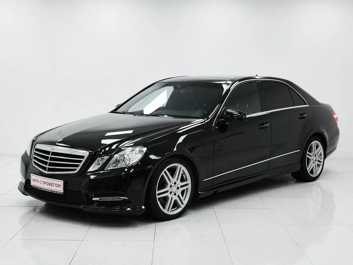 Mercedes benz E-Класс