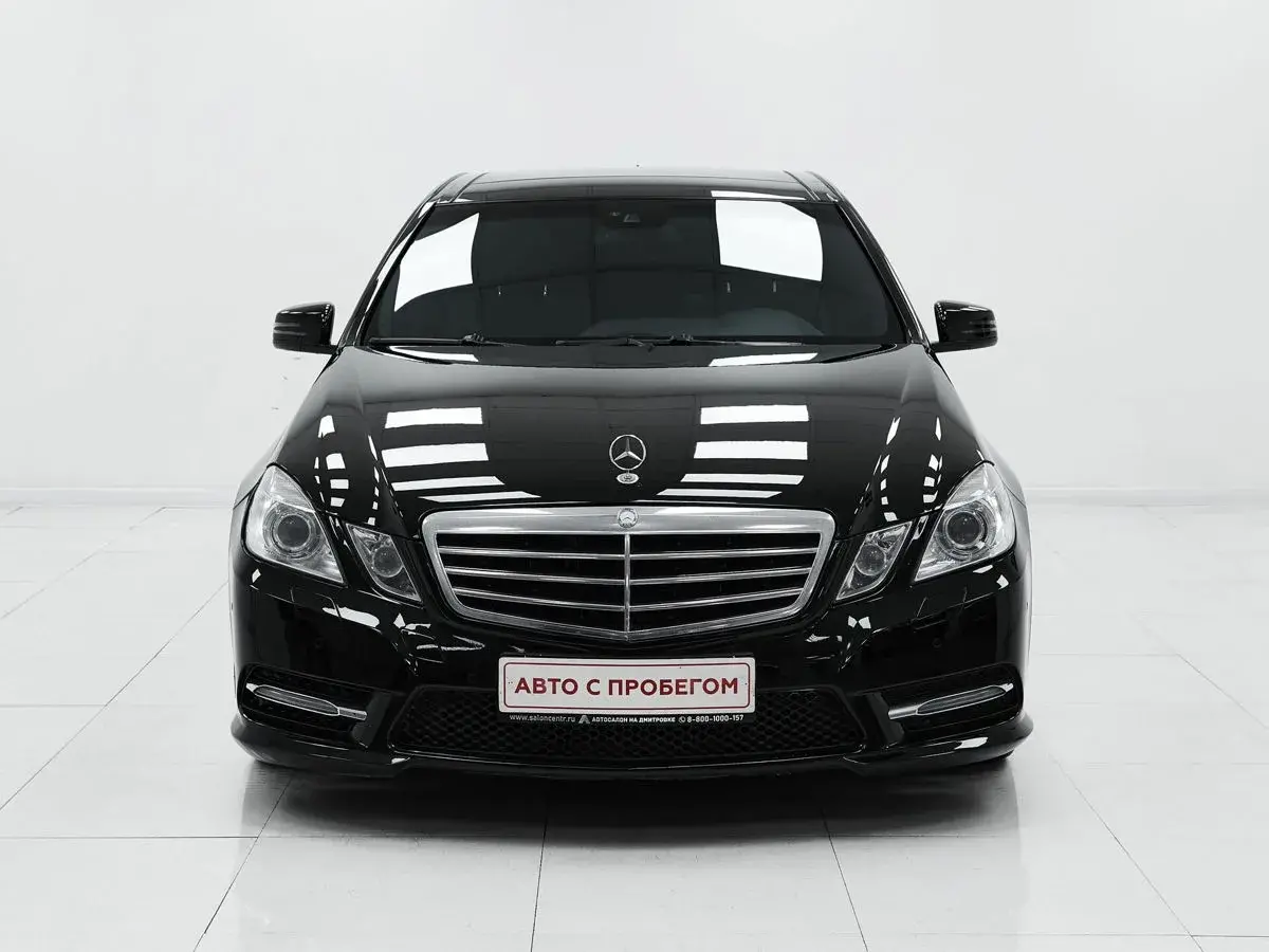 Mercedes benz E-Класс