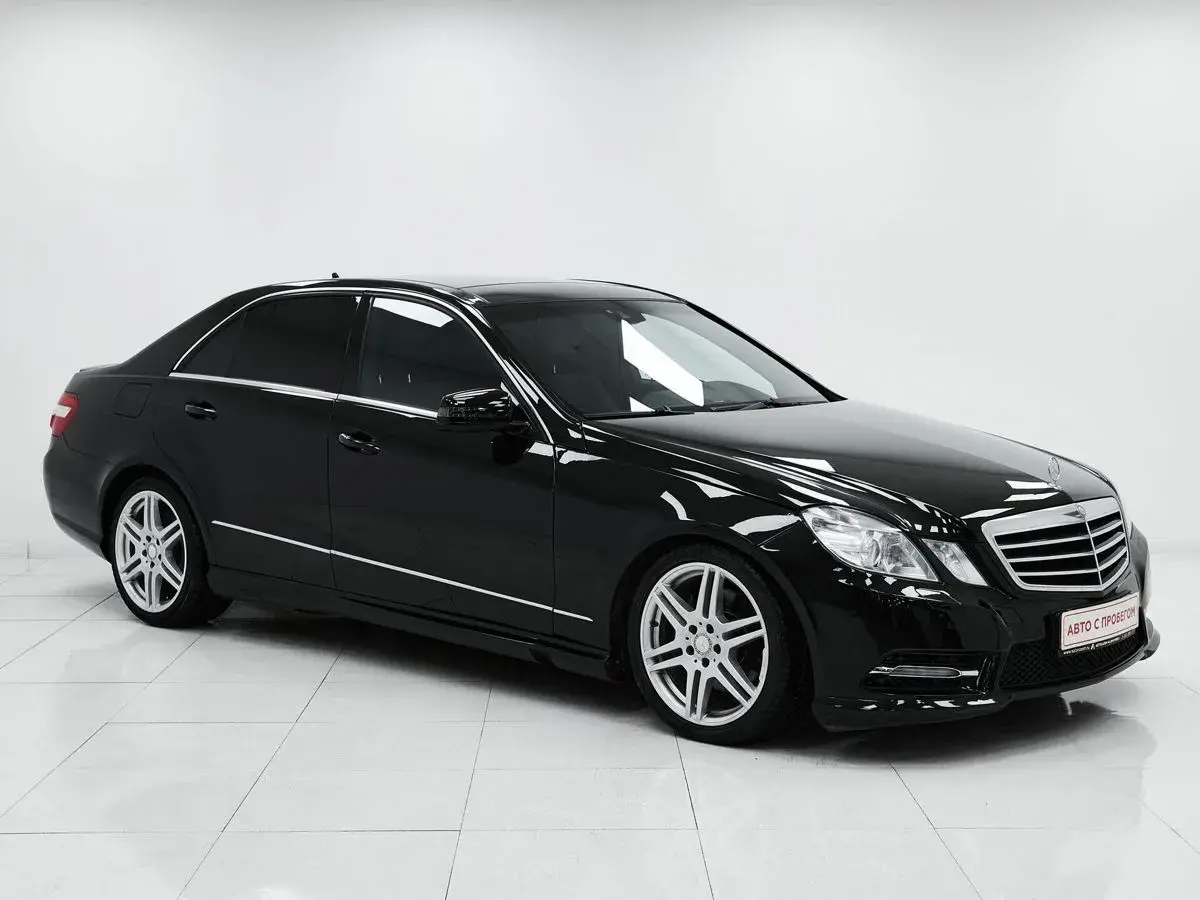Mercedes benz E-Класс