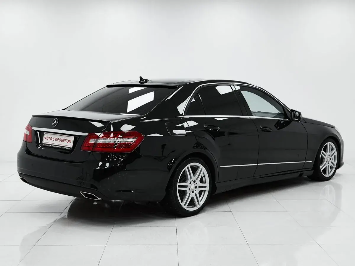 Mercedes benz E-Класс