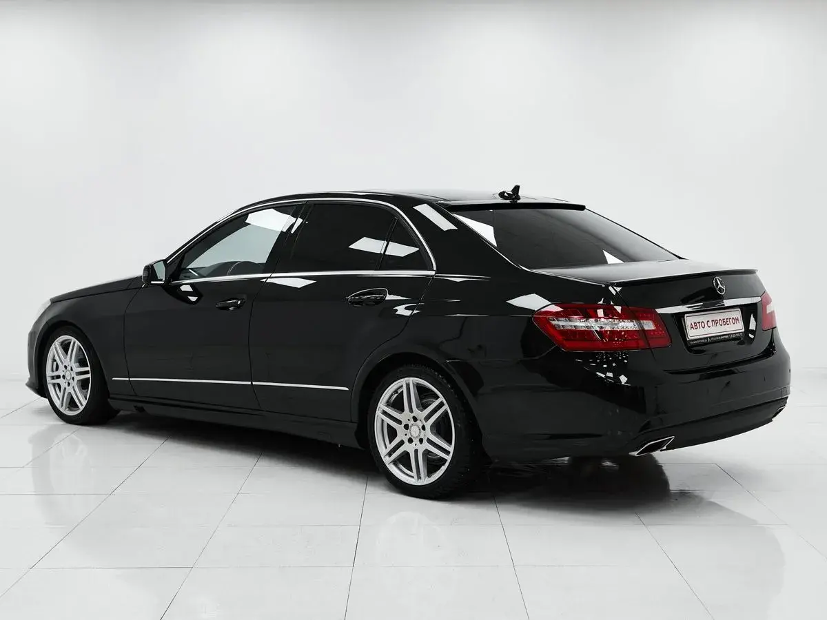 Mercedes benz E-Класс