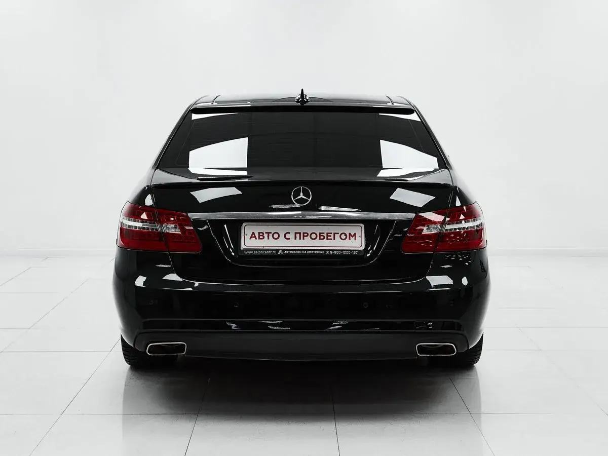 Mercedes benz E-Класс