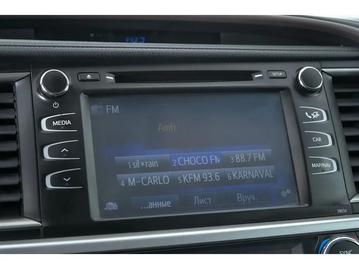 Toyota Highlander