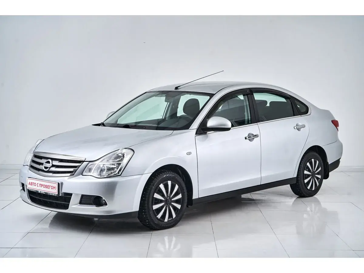 Nissan Almera